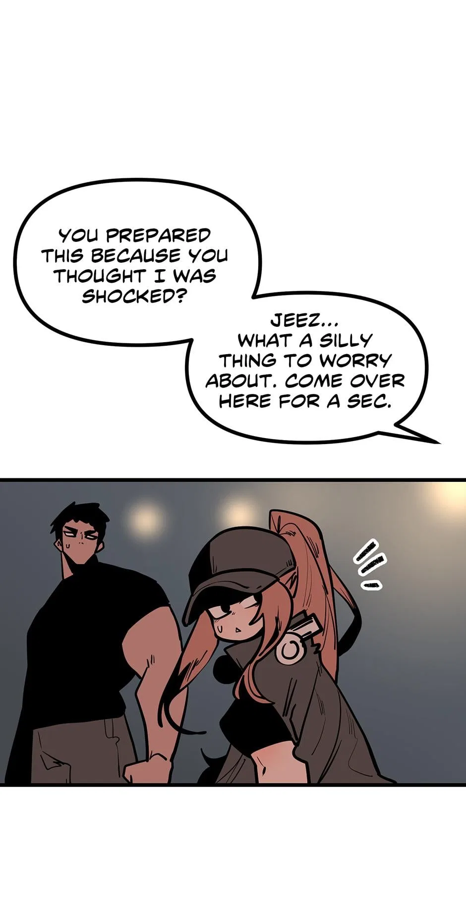 Santa Industries Chapter 46 – Page 84