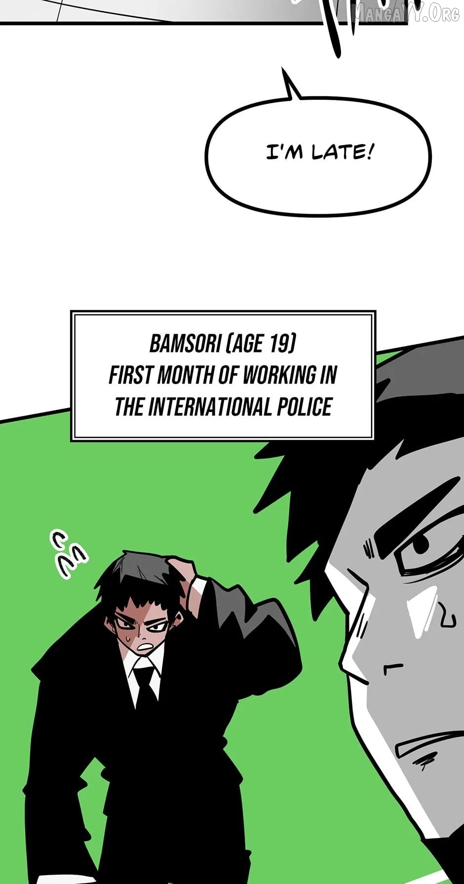 Santa Industries Chapter 44 – Page 50