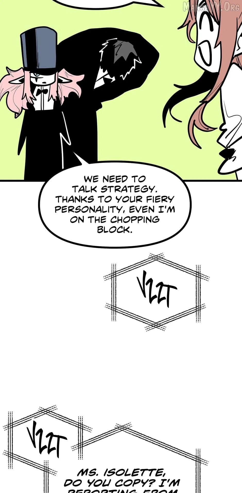 Santa Industries Chapter 44 – Page 61