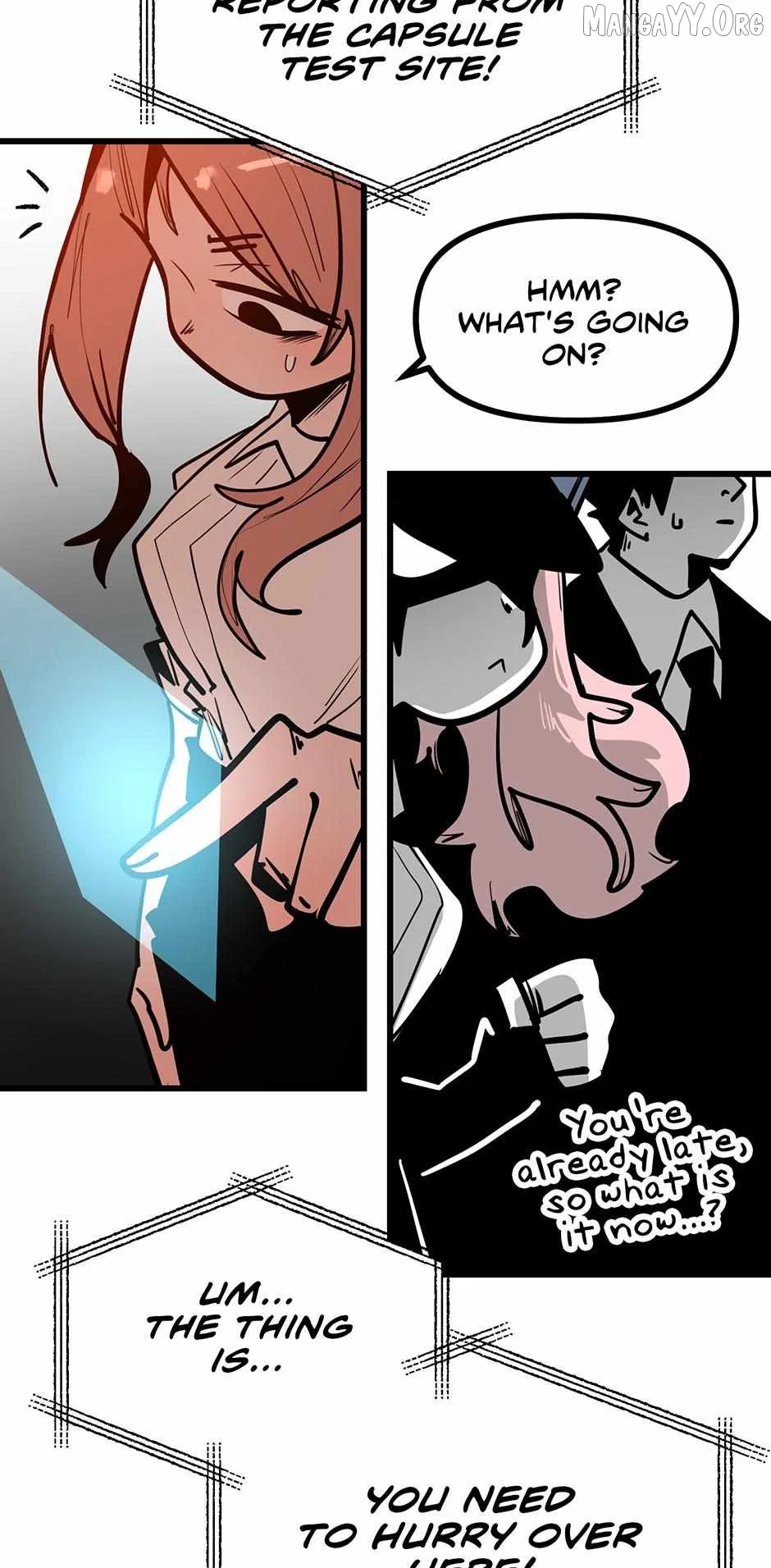 Santa Industries Chapter 44 – Page 62