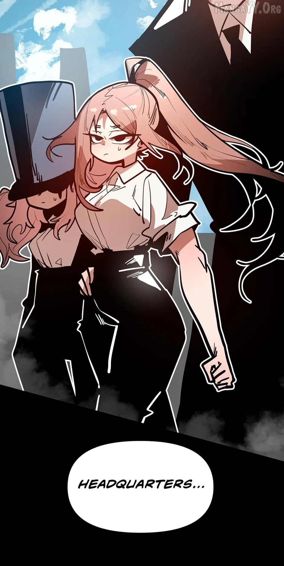 Santa Industries Chapter 44 – Page 79