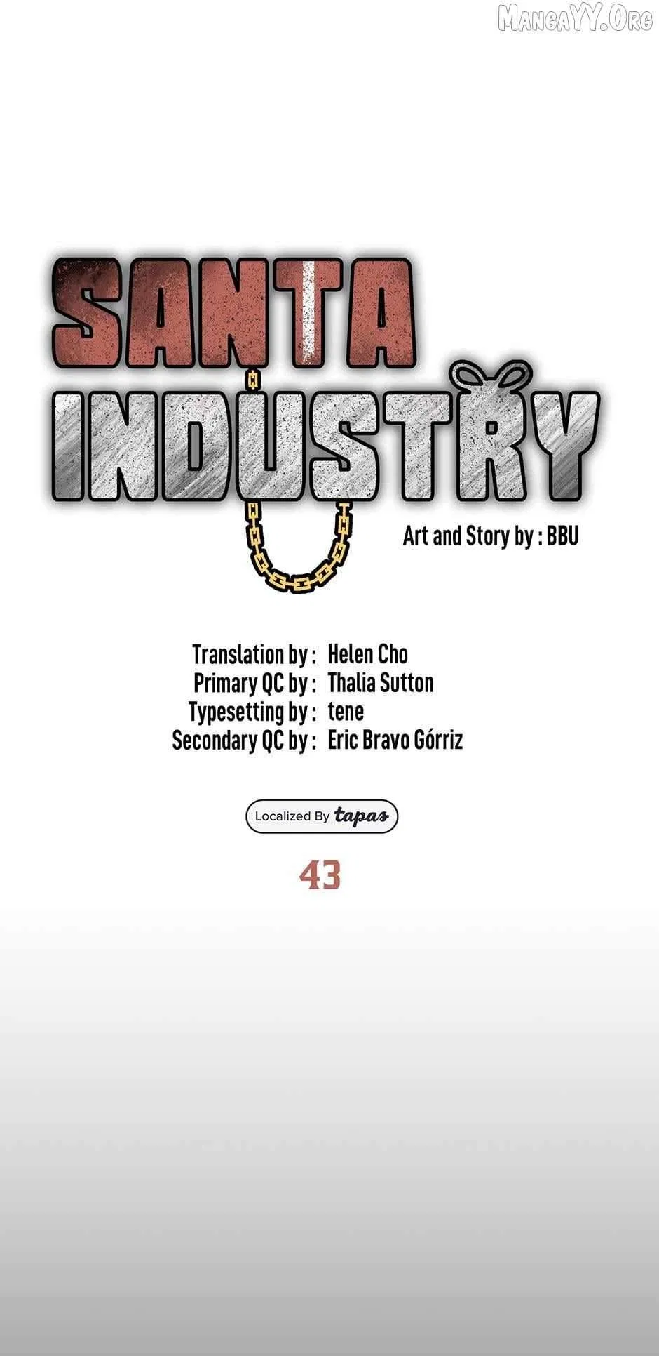 Santa Industries Chapter 43 – Page 2