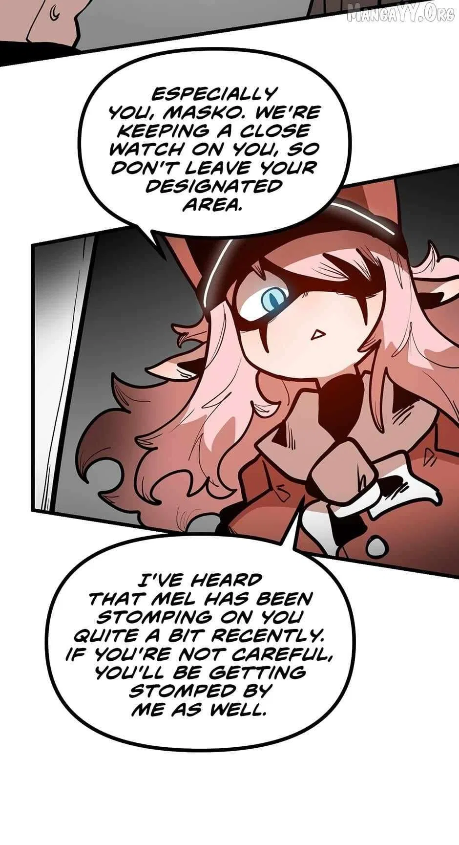 Santa Industries Chapter 43 – Page 33