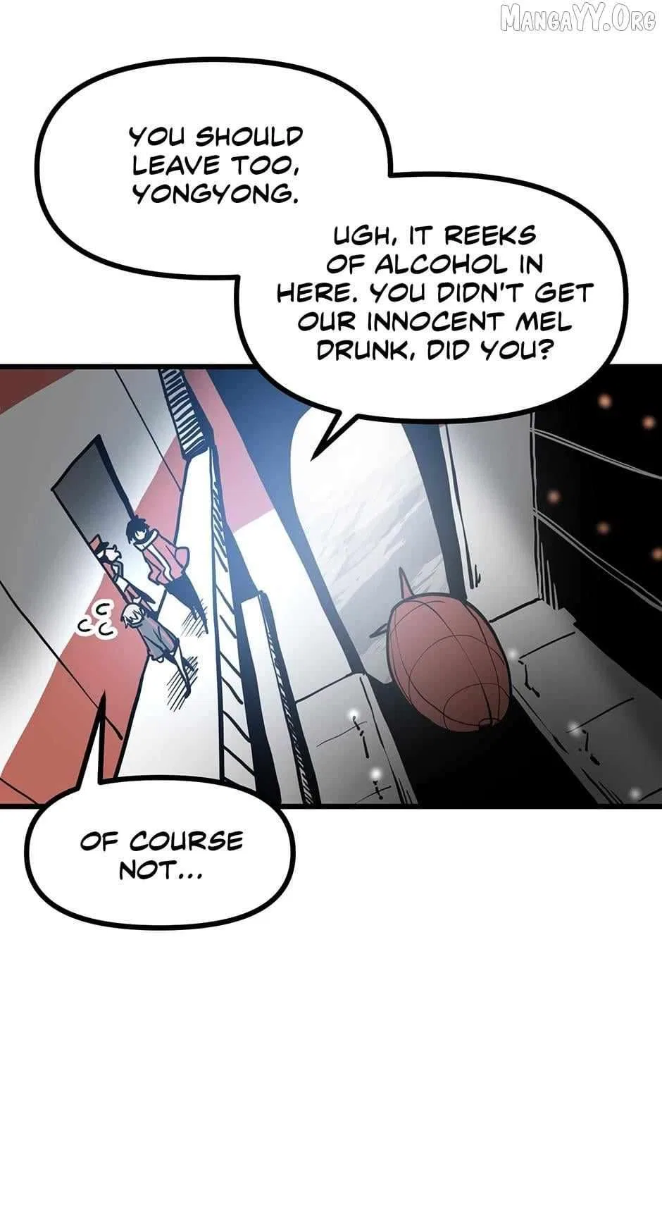 Santa Industries Chapter 43 – Page 34