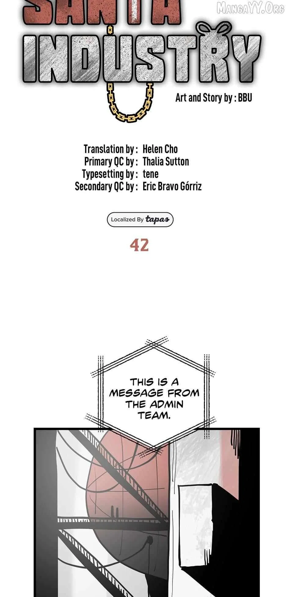 Santa Industries Chapter 42 – Page 42