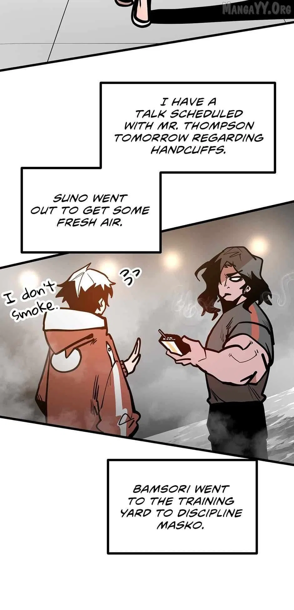 Santa Industries Chapter 42 – Page 45