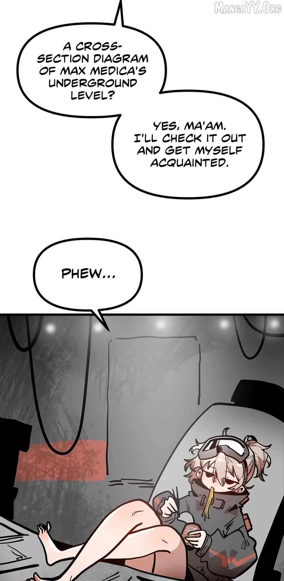 Santa Industries Chapter 42 – Page 49