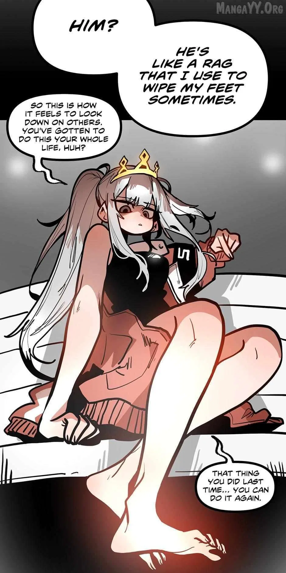 Santa Industries Chapter 42 – Page 82