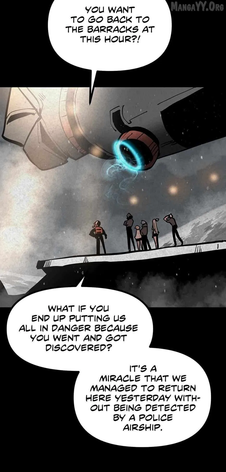 Santa Industries Chapter 41 – Page 3