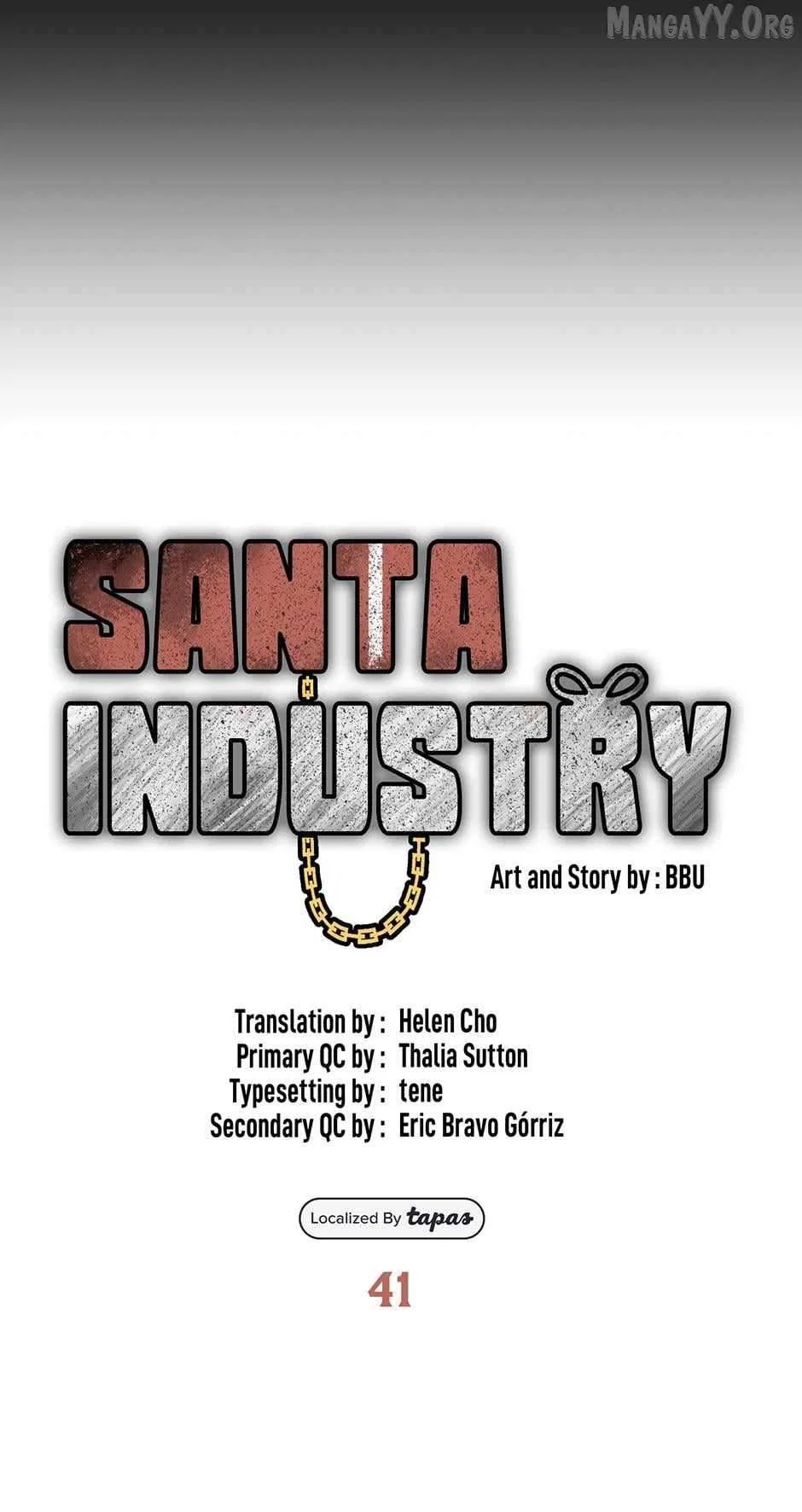 Santa Industries Chapter 41 – Page 15