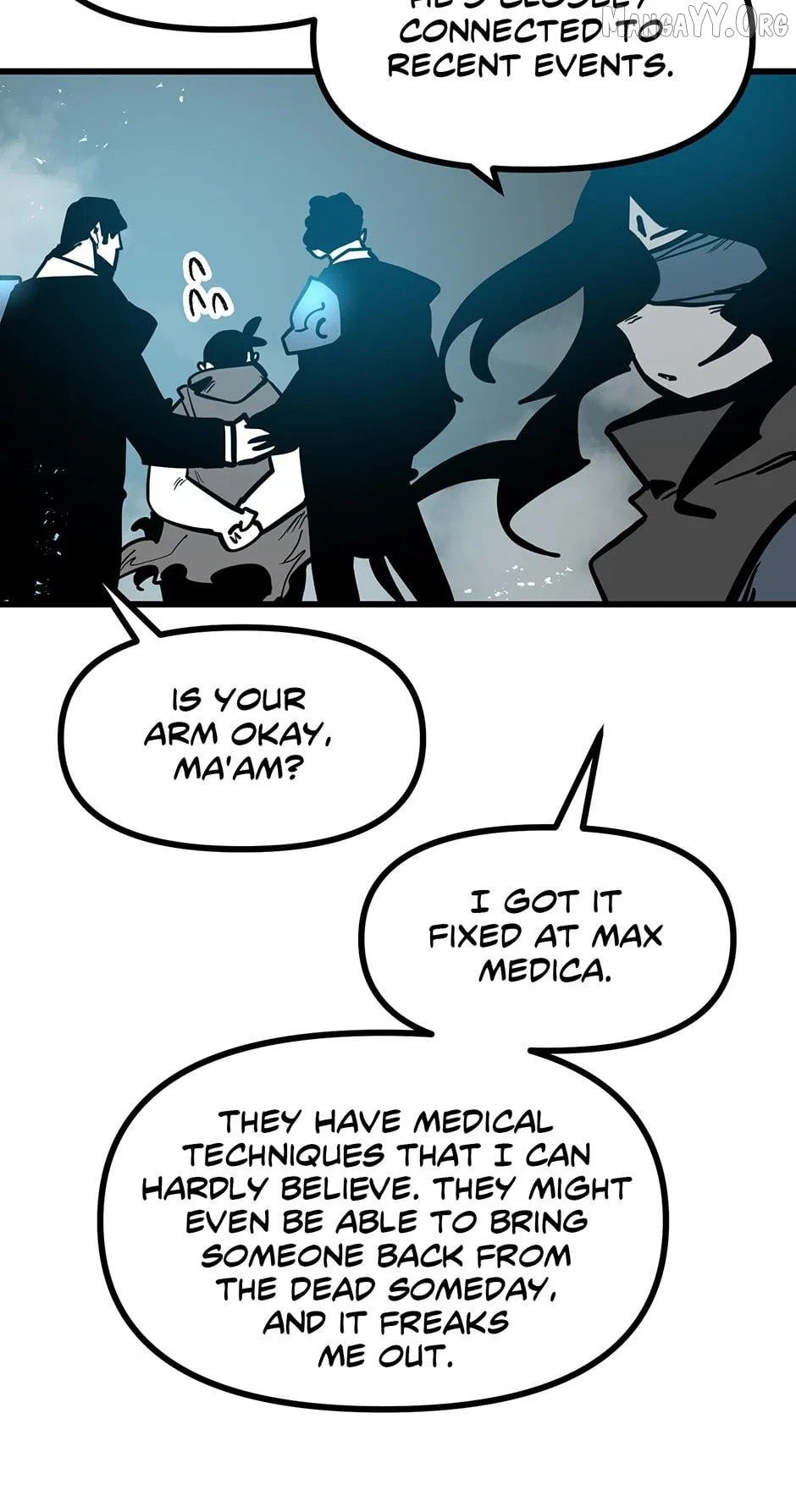 Santa Industries Chapter 40 – Page 34