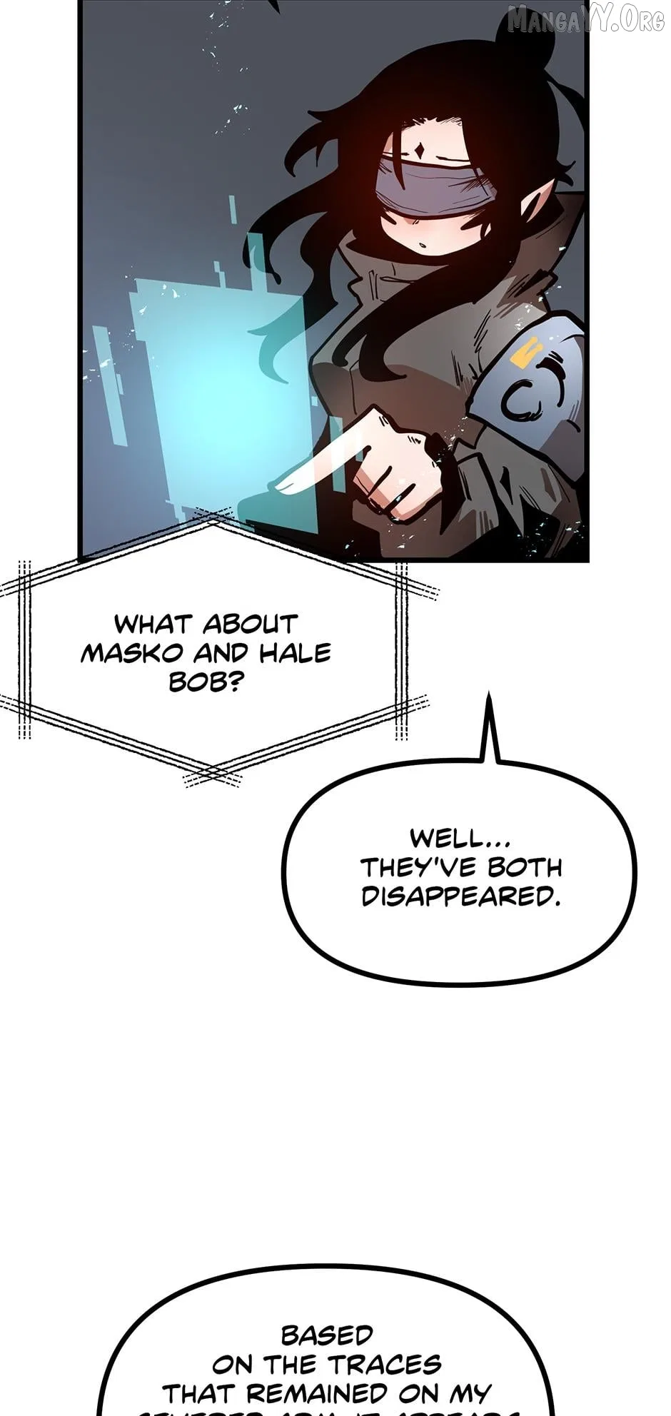 Santa Industries Chapter 40 – Page 38