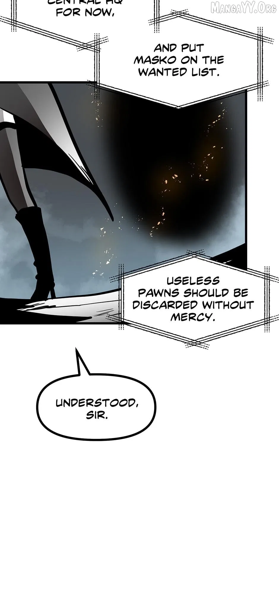 Santa Industries Chapter 40 – Page 40