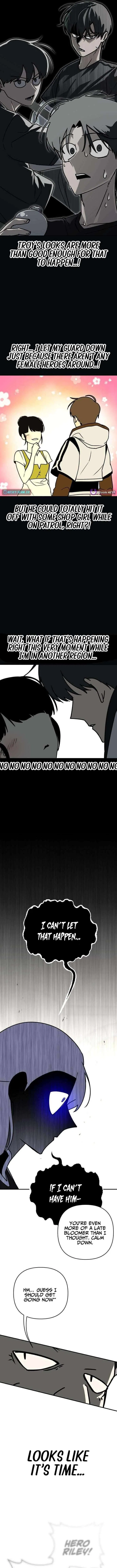 The Hero Directed by the Demon King Chapter 18 – Page 8