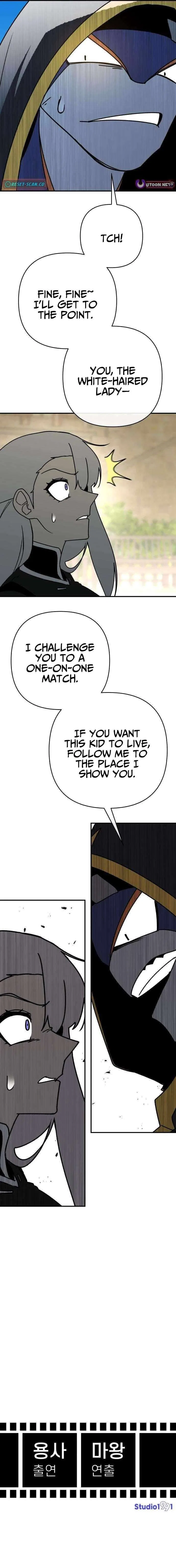 The Hero Directed by the Demon King Chapter 18 – Page 11