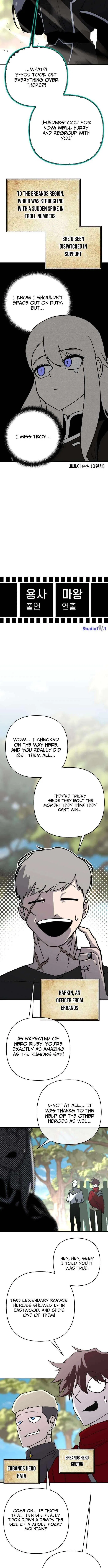 The Hero Directed by the Demon King Chapter 16 – Page 3