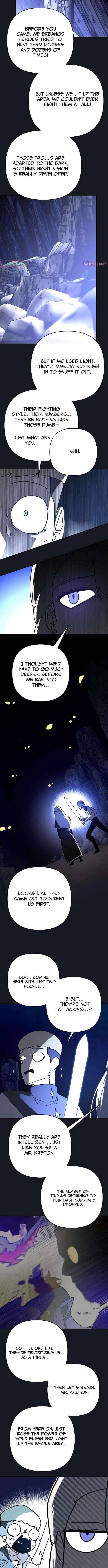 The Hero Directed by the Demon King Chapter 16 – Page 6