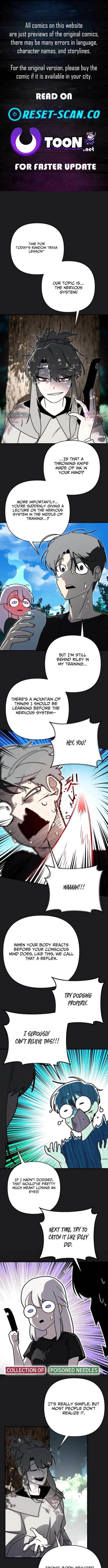 The Hero Directed by the Demon King Chapter 15 – Page 1