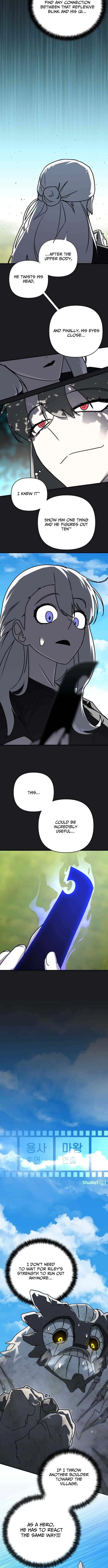 The Hero Directed by the Demon King Chapter 15 – Page 3