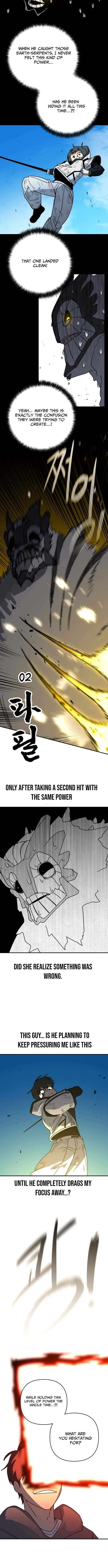 The Hero Directed by the Demon King Chapter 14 – Page 7