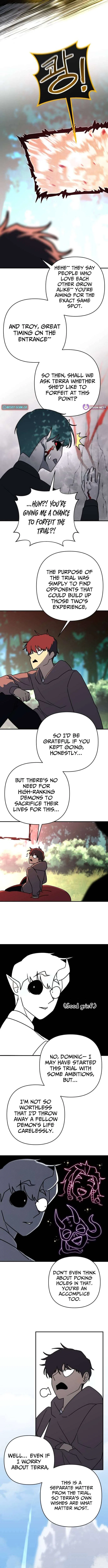 The Hero Directed by the Demon King Chapter 13 – Page 5
