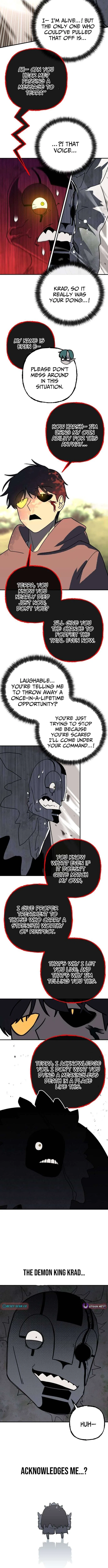 The Hero Directed by the Demon King Chapter 13 – Page 8