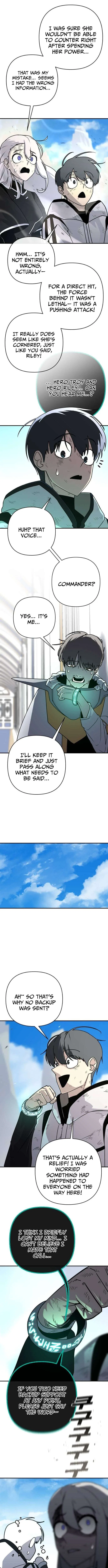 The Hero Directed by the Demon King Chapter 13 – Page 10