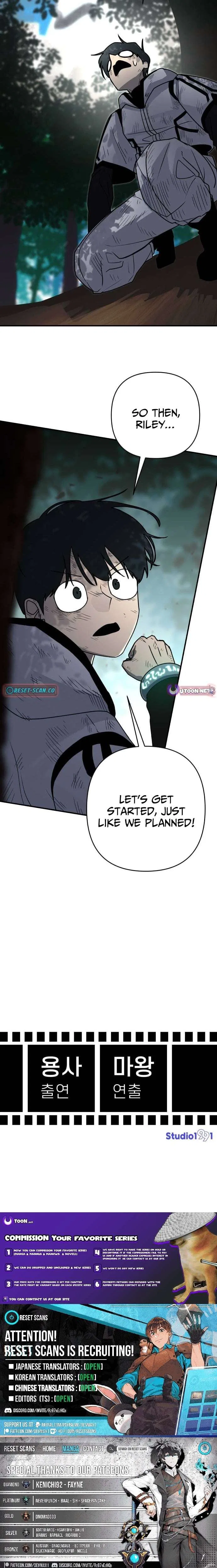 The Hero Directed by the Demon King Chapter 13 – Page 13