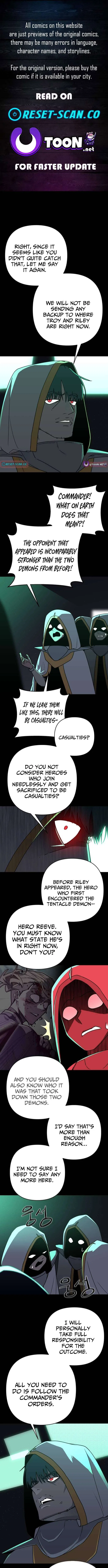 The Hero Directed by the Demon King Chapter 12 – Page 1