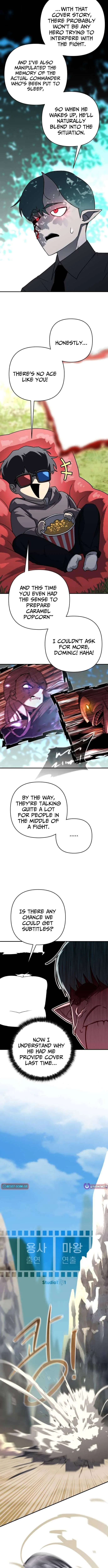 The Hero Directed by the Demon King Chapter 12 – Page 2