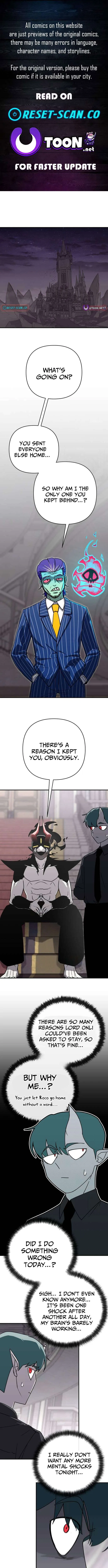 The Hero Directed by the Demon King Chapter 11 – Page 1