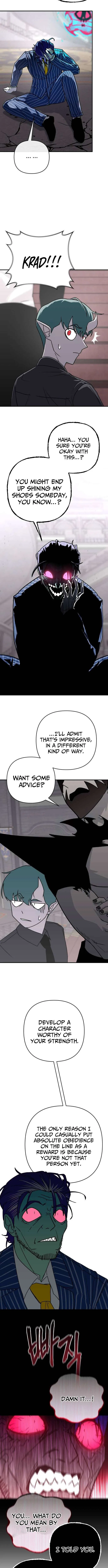 The Hero Directed by the Demon King Chapter 11 – Page 5
