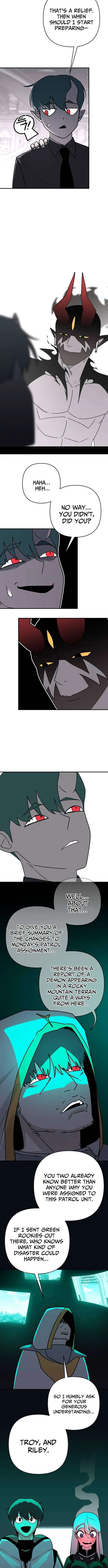 The Hero Directed by the Demon King Chapter 11 – Page 7