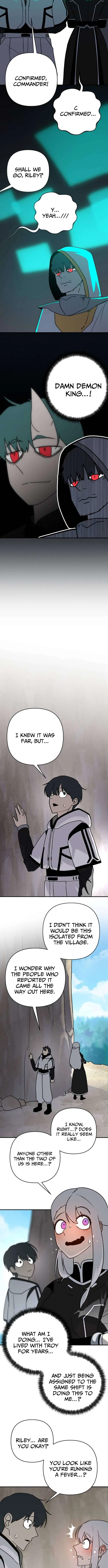 The Hero Directed by the Demon King Chapter 11 – Page 8