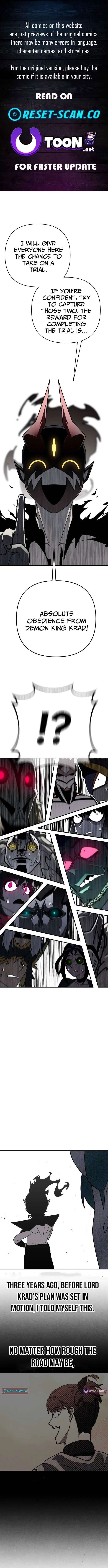 The Hero Directed by the Demon King Chapter 10 – Page 1