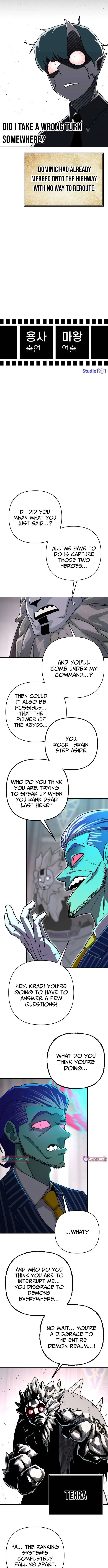 The Hero Directed by the Demon King Chapter 10 – Page 2