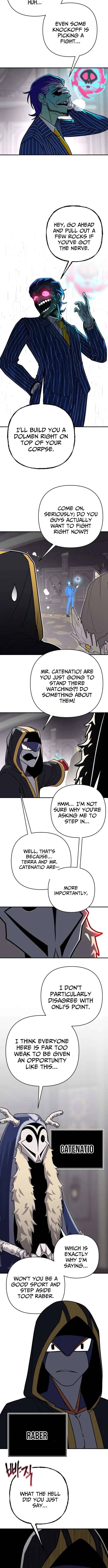 The Hero Directed by the Demon King Chapter 10 – Page 3