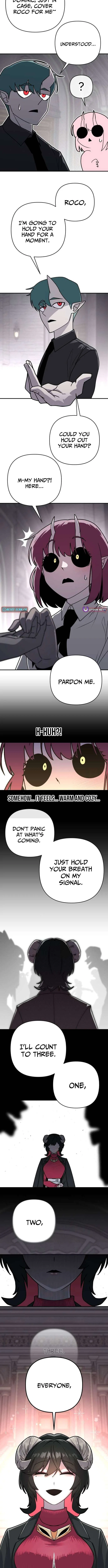 The Hero Directed by the Demon King Chapter 10 – Page 6