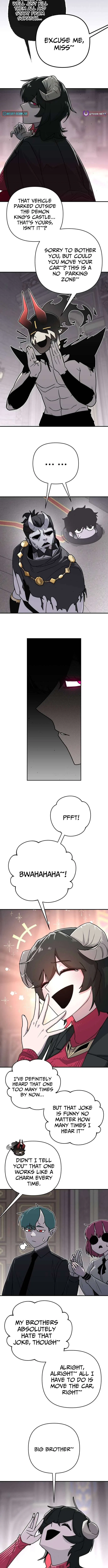 The Hero Directed by the Demon King Chapter 10 – Page 9