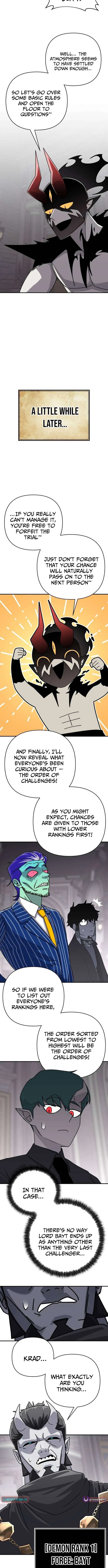 The Hero Directed by the Demon King Chapter 10 – Page 11