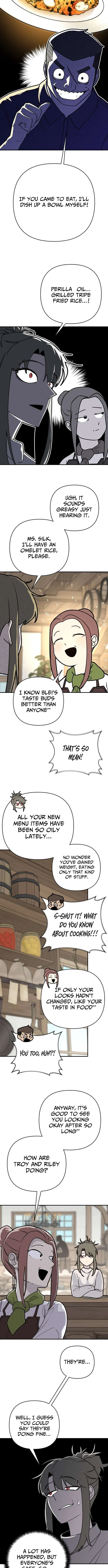The Hero Directed by the Demon King Chapter 8 – Page 5
