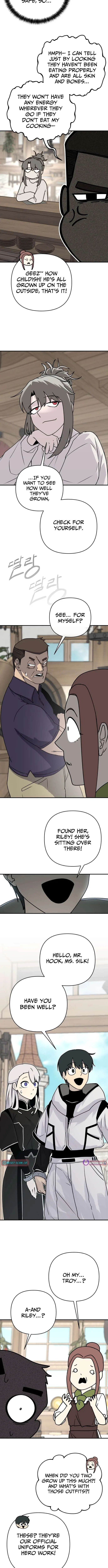 The Hero Directed by the Demon King Chapter 8 – Page 6