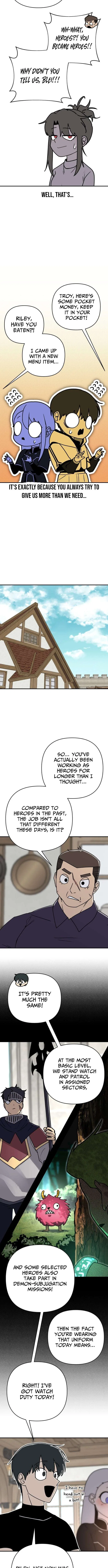 The Hero Directed by the Demon King Chapter 8 – Page 7