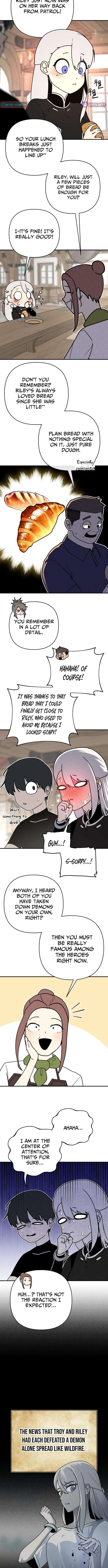 The Hero Directed by the Demon King Chapter 8 – Page 8