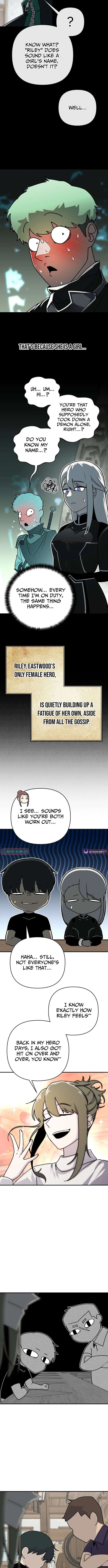 The Hero Directed by the Demon King Chapter 8 – Page 10