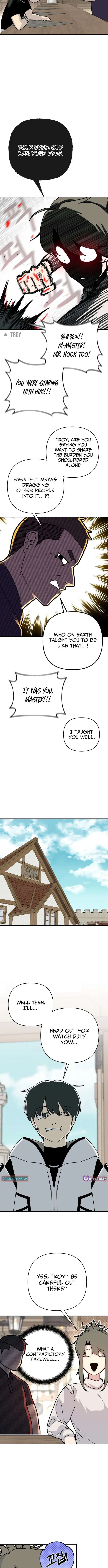 The Hero Directed by the Demon King Chapter 8 – Page 11
