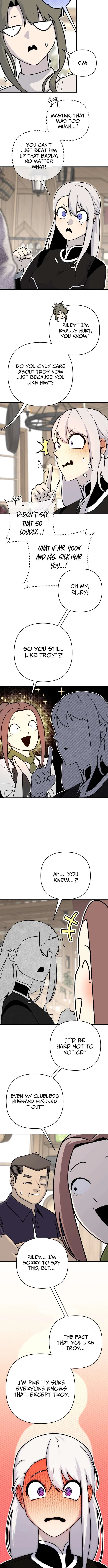 The Hero Directed by the Demon King Chapter 8 – Page 12