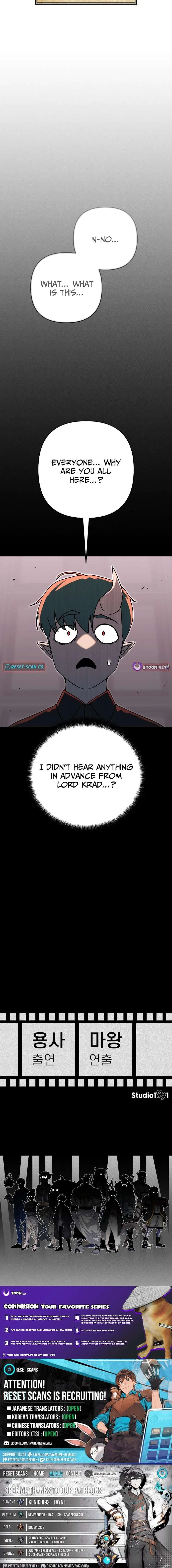 The Hero Directed by the Demon King Chapter 8 – Page 16