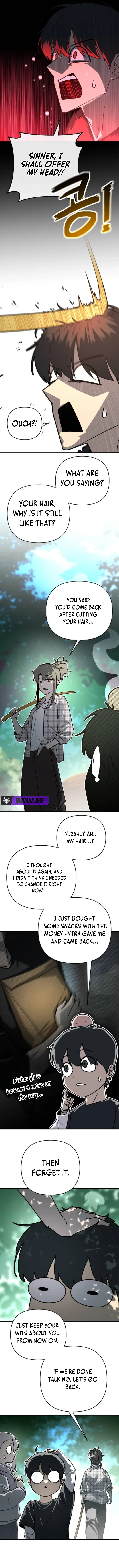 The Hero Directed by the Demon King Chapter 5 – Page 5
