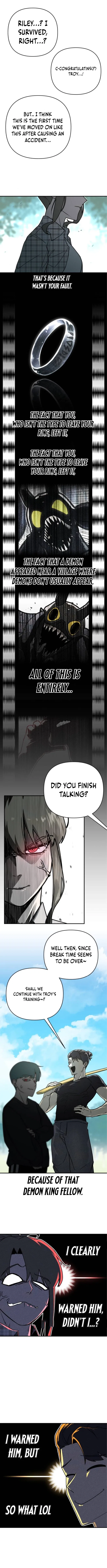 The Hero Directed by the Demon King Chapter 5 – Page 6